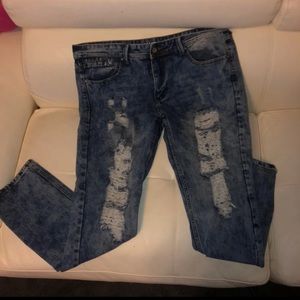Men’s jeans size 38